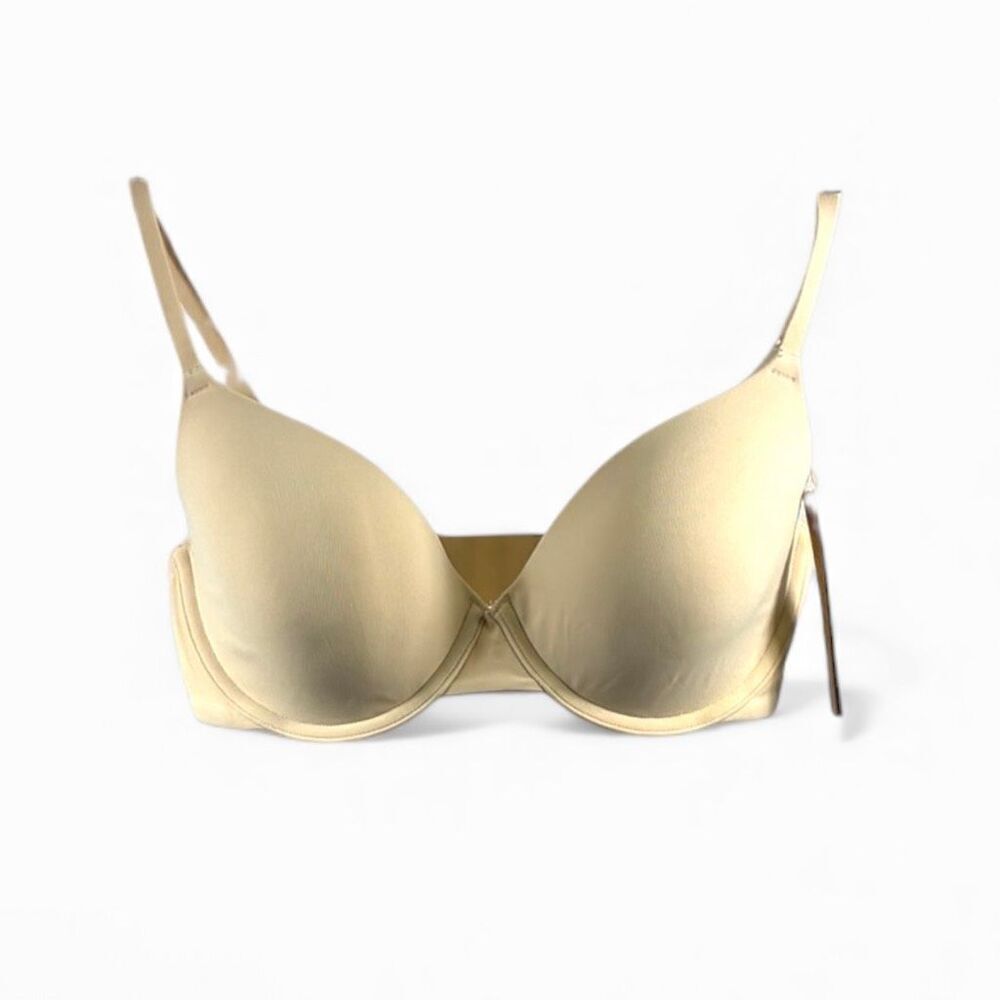 SKIMS NWT T-Shirt Bra in Sand Size 32D
